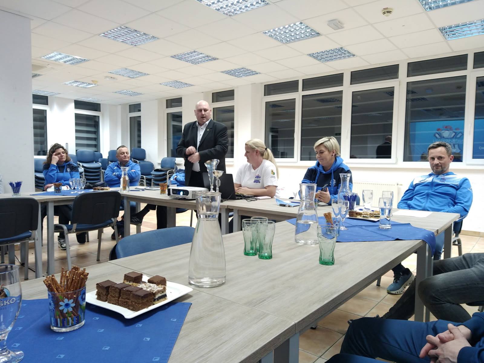 Uspešna izvedena skupščina Nogometnega kluba Šoštanj: Ponosni na preteklost in z optimizmom usmerjeni v prihodnost