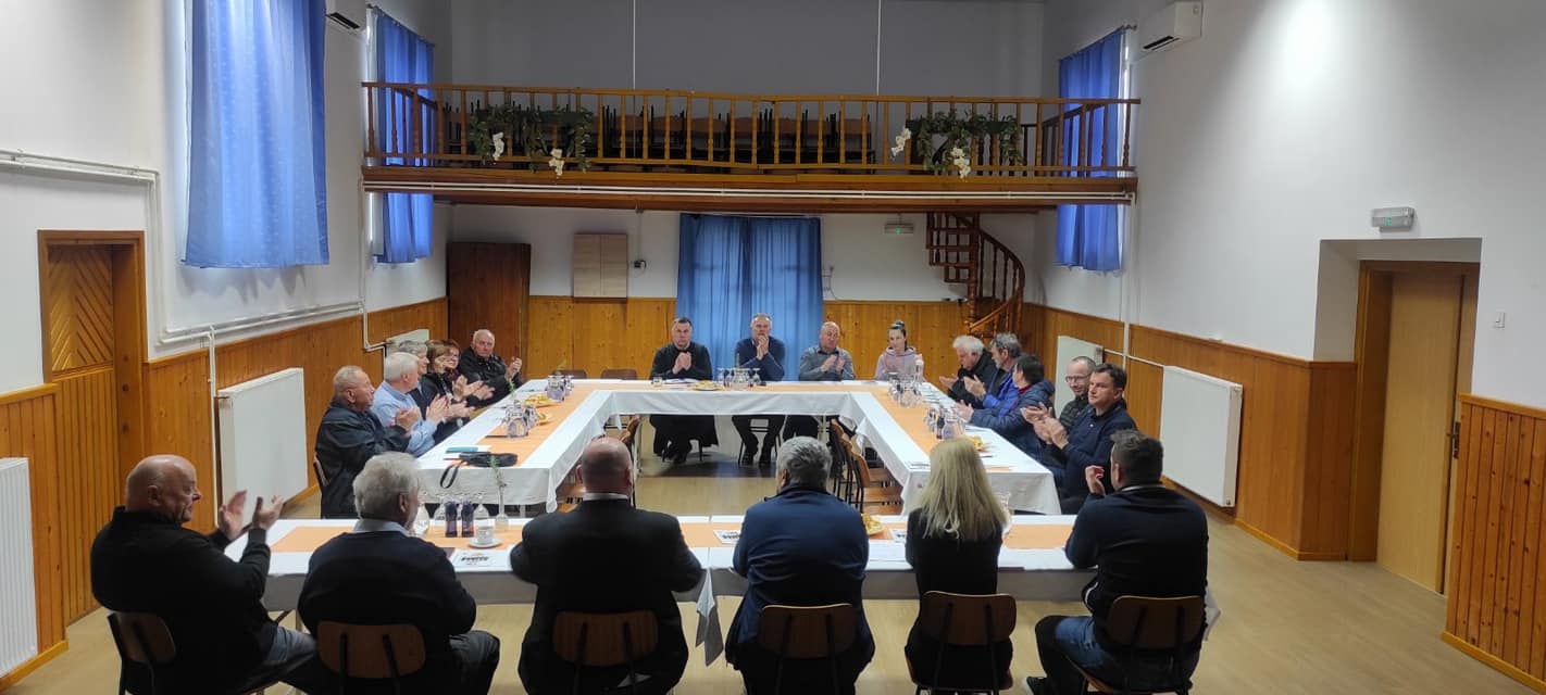 Šoštanj bo maja gostil 41. srečanje gasilskih pevskih zborov