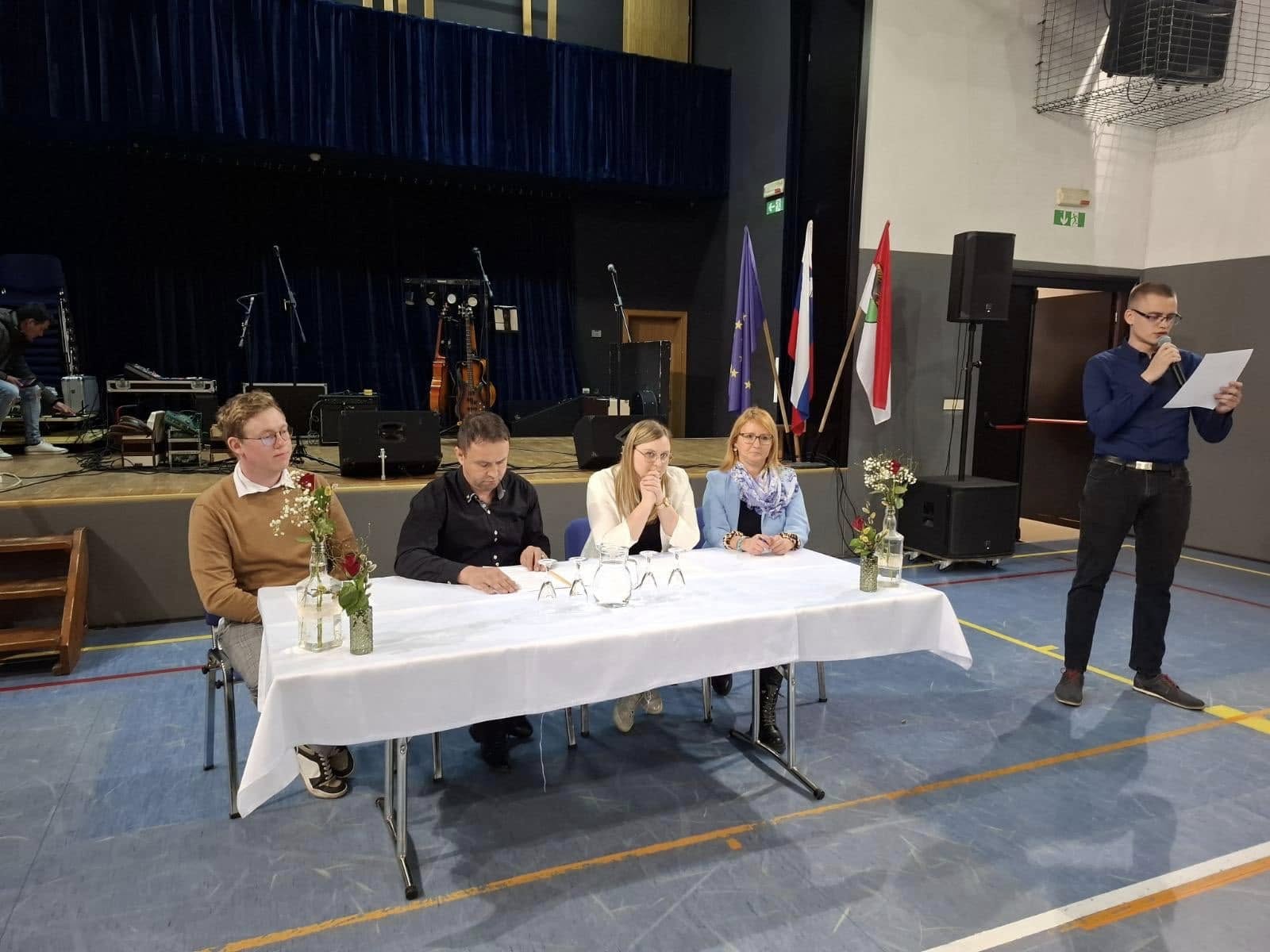 Včeraj so svoje letne občne zbore uspešno izvedla tudi PGD Gaberke in KUD Ravne