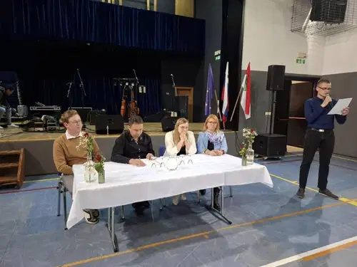 Včeraj so svoje letne občne zbore uspešno izvedla tudi PGD Gaberke in KUD Ravne