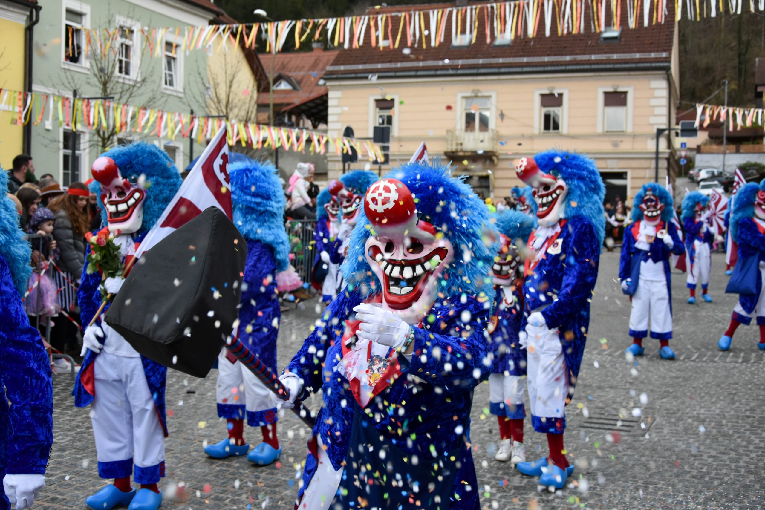 TO SOBOTO: 73. karneval Pust Šoštanjski 