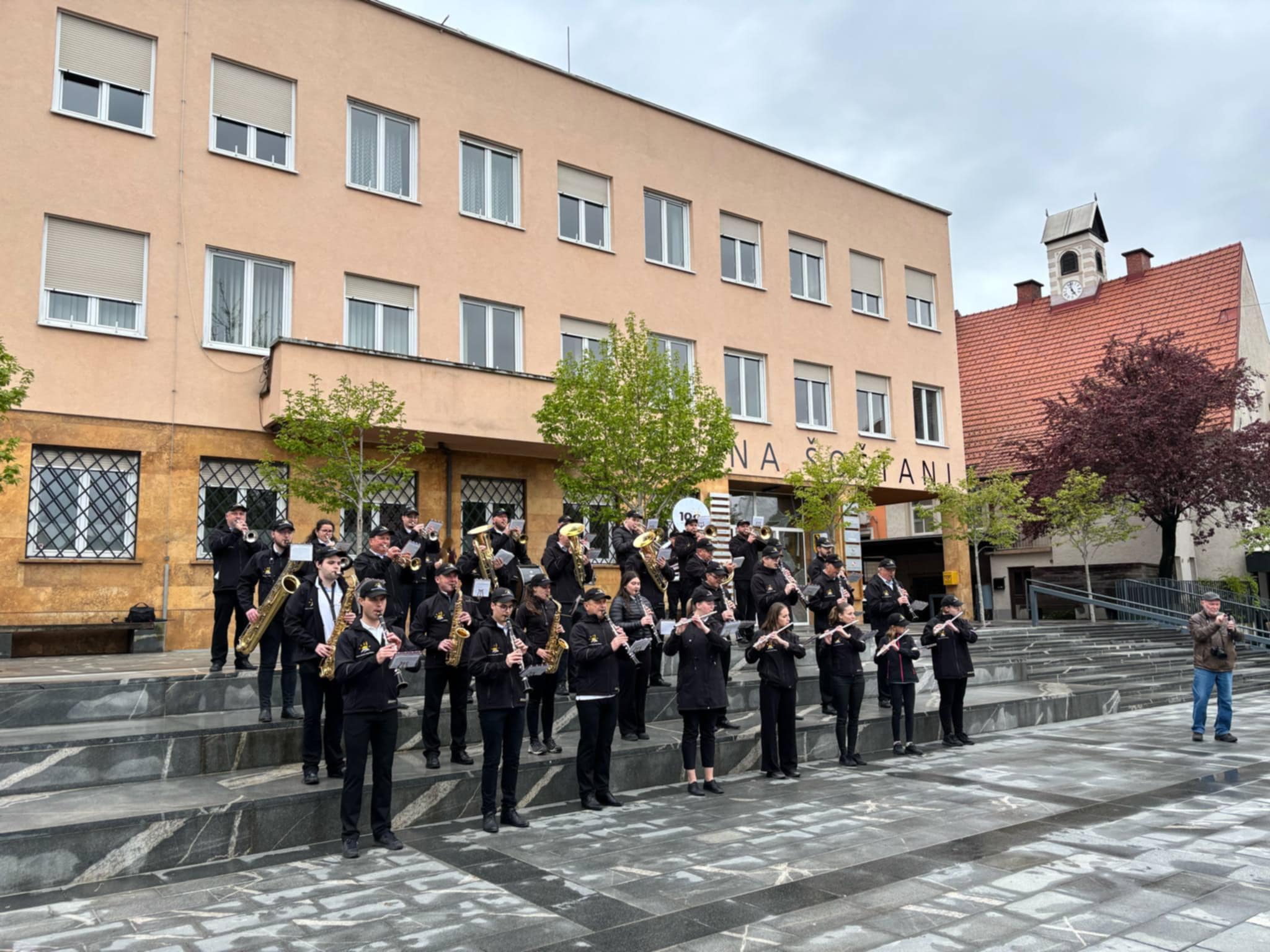 Zarja Šoštanj praznuje: Odprli razstavo ob 100. letnici delovanja