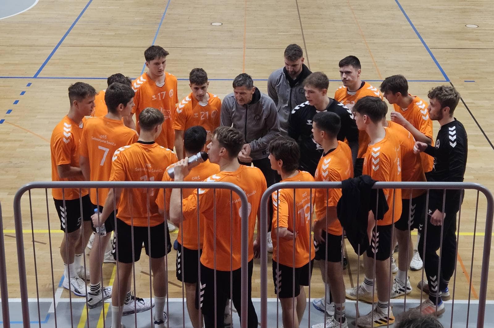 Končnica za prvaka: Podprite šoštanjske rokometaše v četrtfinalnem boju