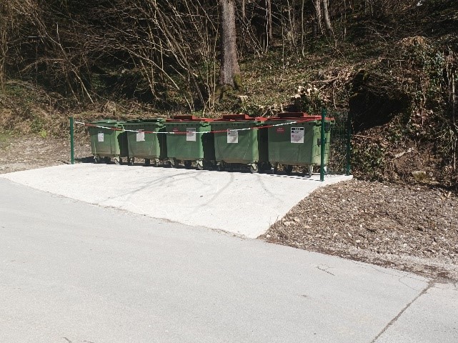 Urejeni ekološki otoki za lepšo in bolj urejeno prihodnost Šoštanja