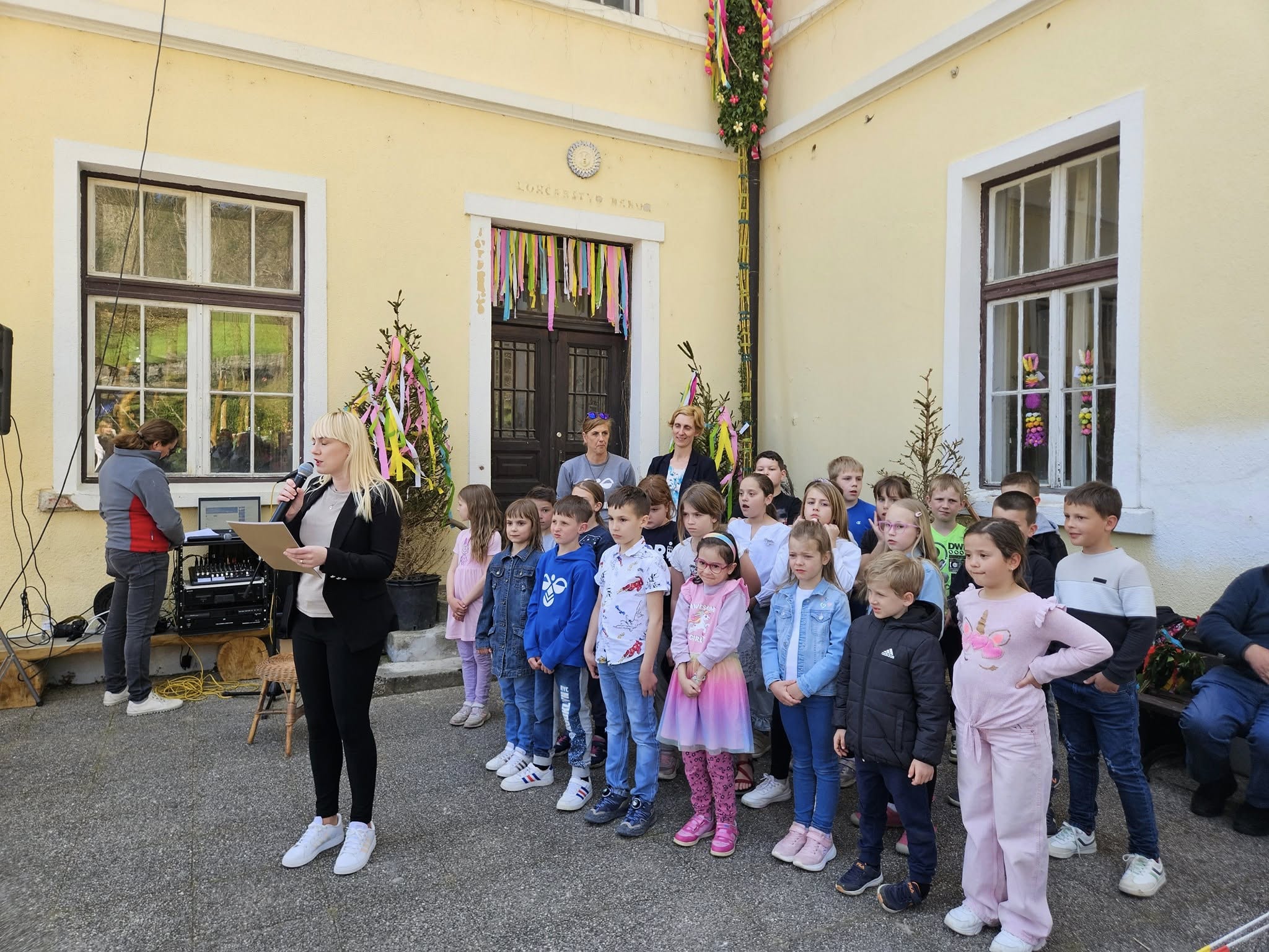 Včeraj je v Topolšici zaživela Kirurgija pomladnih sanj