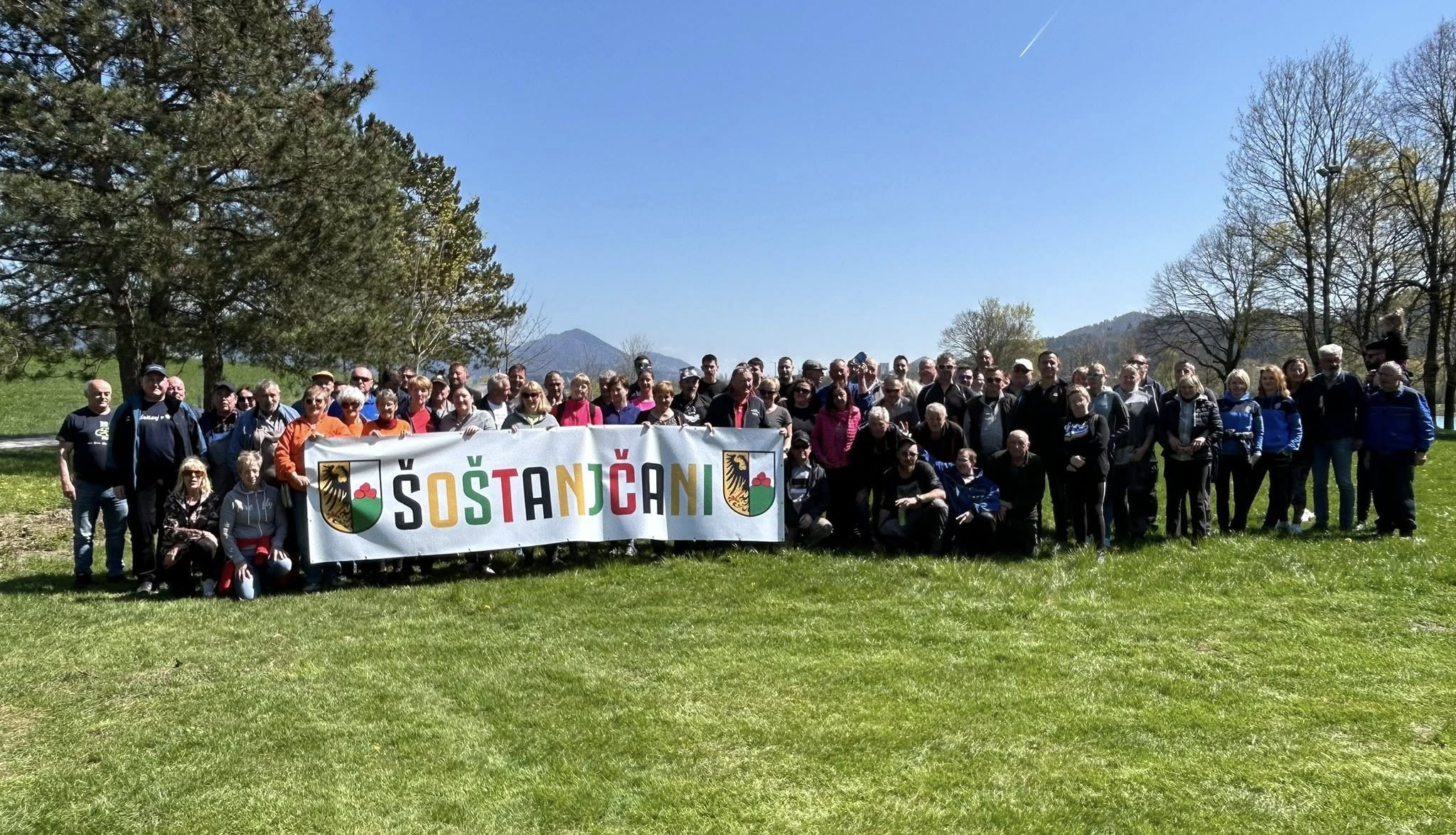 Šoštanjčani združili moči za čistejše in prijetnejše okolje #utrinki