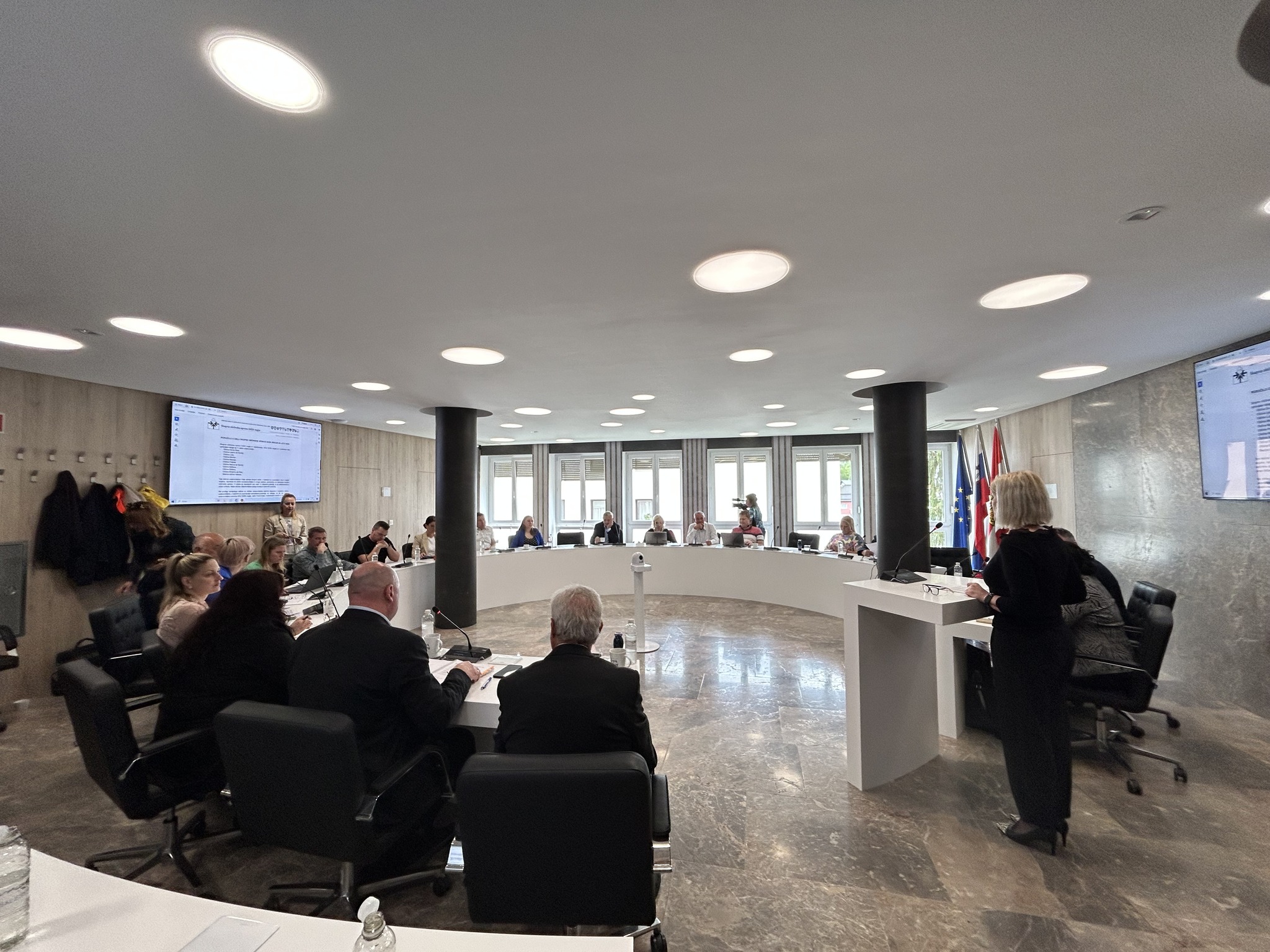 22. redna seja: Z majem višje cene vrtčevskih programov tudi v občini Šoštanj