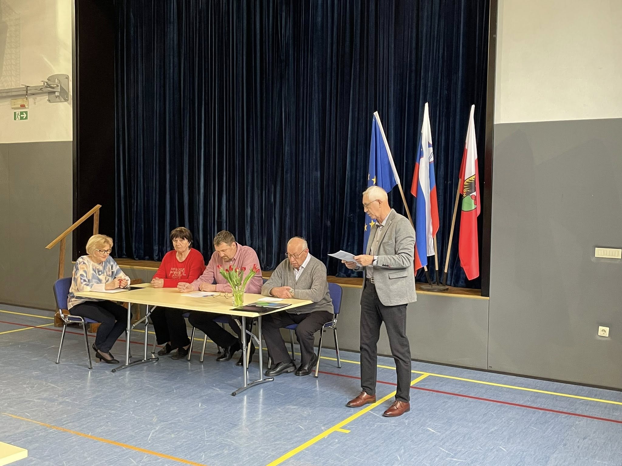 Skupščina KO ZB NOB Ravne v znamenju ohranjanja vrednot in povezovanja skupnosti