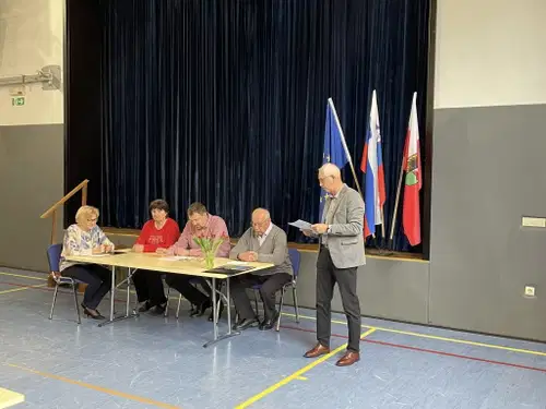 Skupščina KO ZB NOB Ravne v znamenju ohranjanja vrednot in povezovanja skupnosti