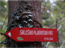 Otvoritev fotografske razstave Planinskega društva Velenje v šoštanjski galeriji