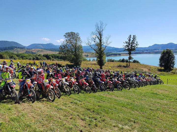 V Šoštanju bo v soboto potekala dirka za odprto prvenstvo Enduro cross country Slovenije