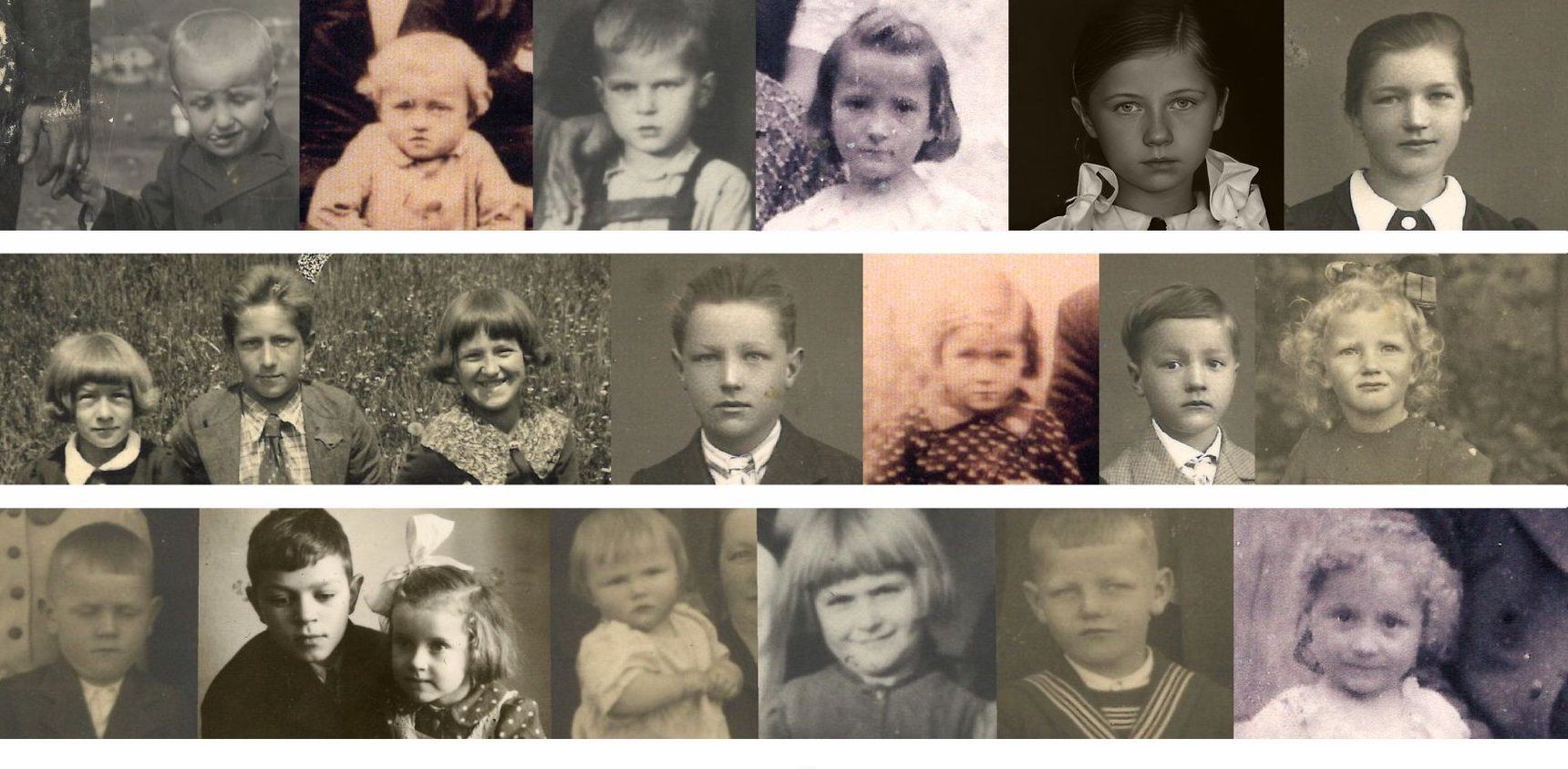 Vabljeni na predstavitev knjige s spomini na otroštvo med 2. svetovno vojno