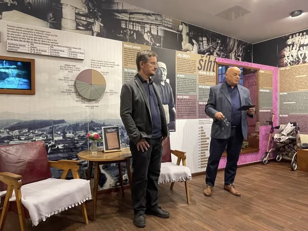 So pač eni grozni časi – razstava in knjiga kot opomnik preteklost