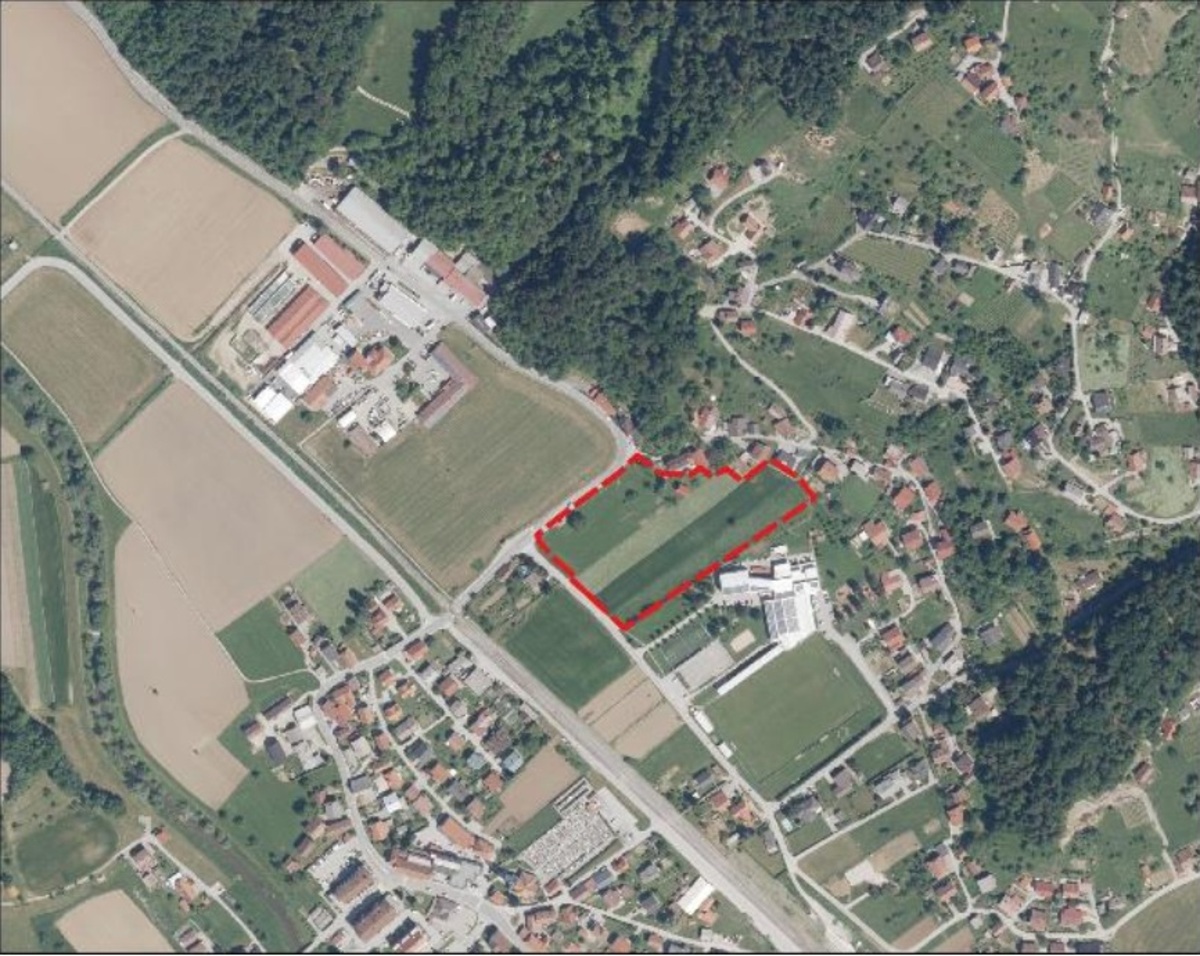 V maju poteka javna razgrnitev dopolnjenega osnutka OPPN za območje C(4)2c – del v Šmartnem ob Paki