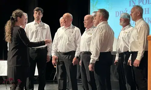 To soboto: 41. srečanje gasilskih pevskih zborov in skupin ter gasilskih godb Slovenije