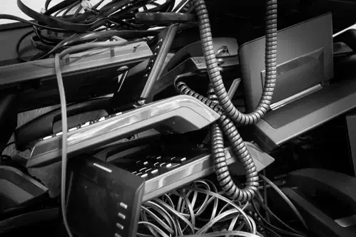 Akcija zbiranja odpadne električne in elektronske opreme v Šmartnem ob Paki
