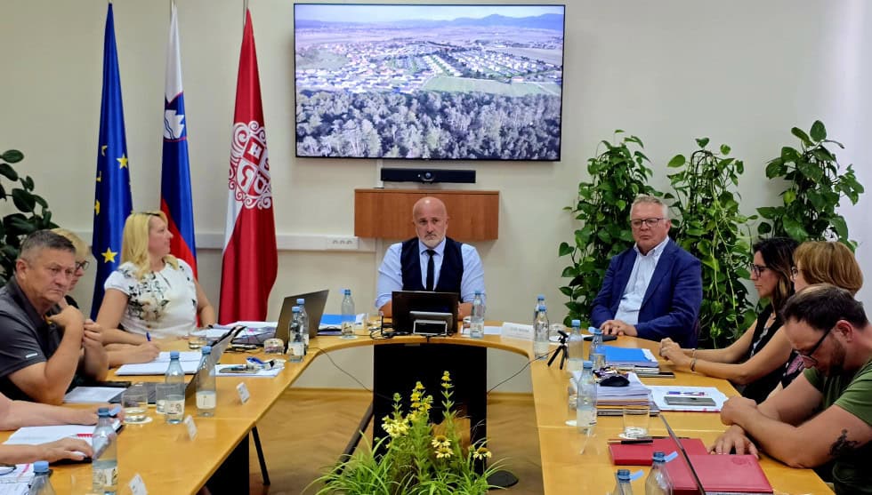 Sprejem OPPN za obnovo po poplavah na območju Letuša in Braslovč