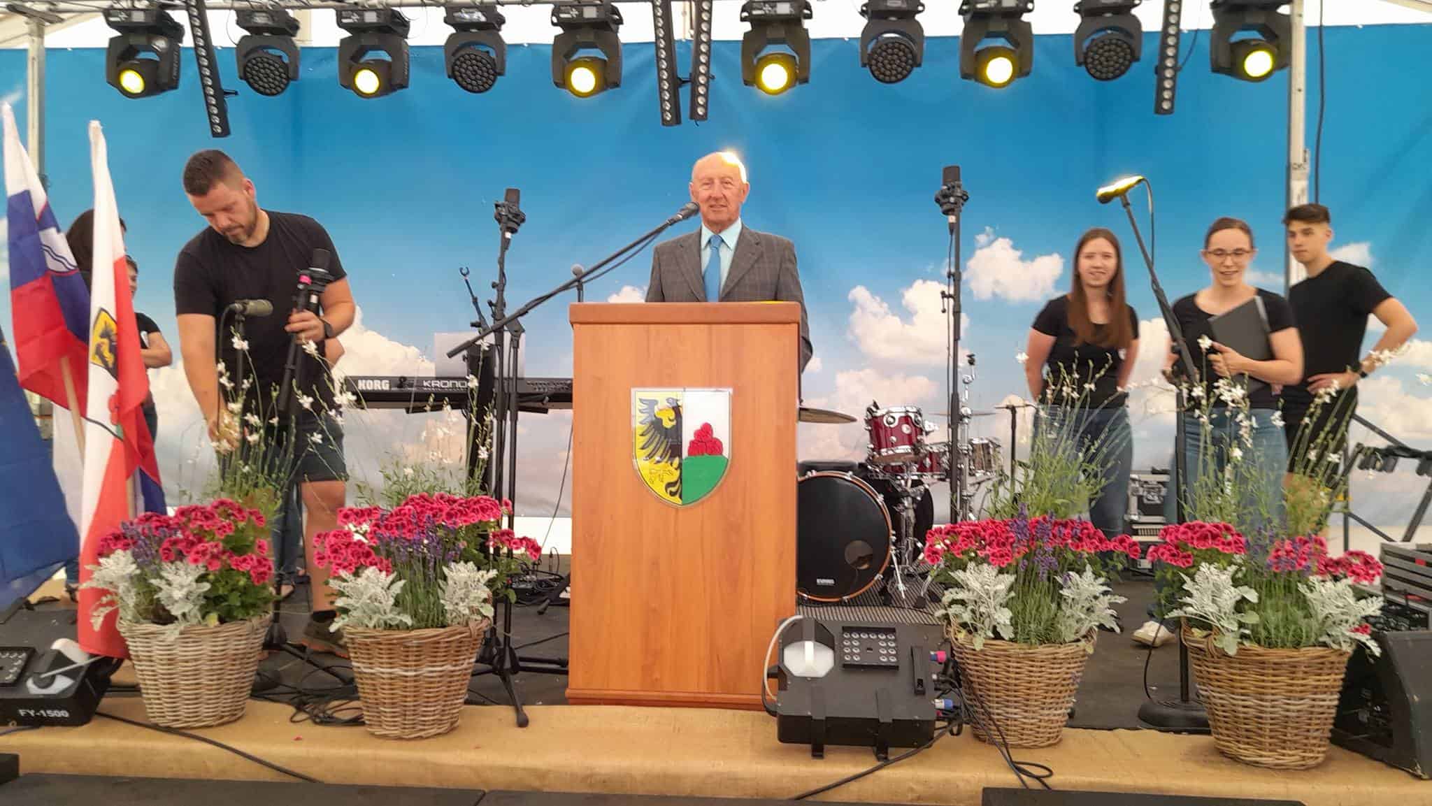 V Skornem pri Šoštanju bodo z osrednjo občinsko slovesnostjo obeležili dan državnosti