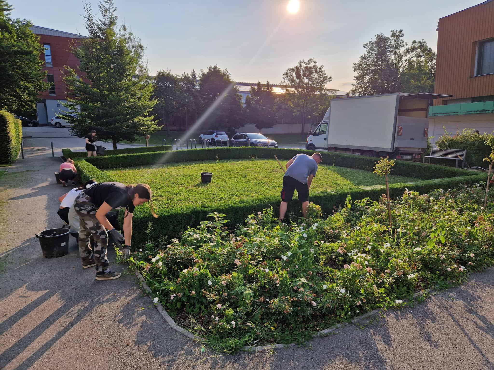 Počitniško delo v občini Šoštanj: Dodatno bodo sprejeli 20 mladih