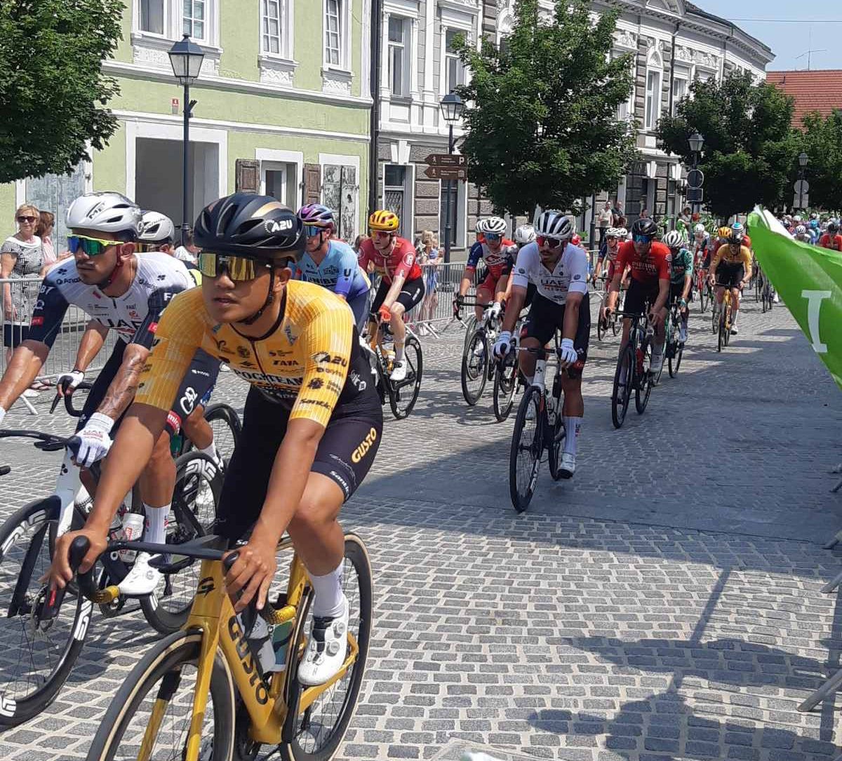 Dirka po Sloveniji se jutri vrača v Šaleško dolino: Pričakujte začasne zapore cest