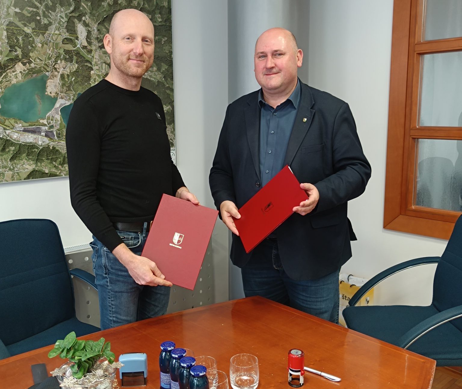 V Šoštanju nadaljujejo s sanacijo plazov