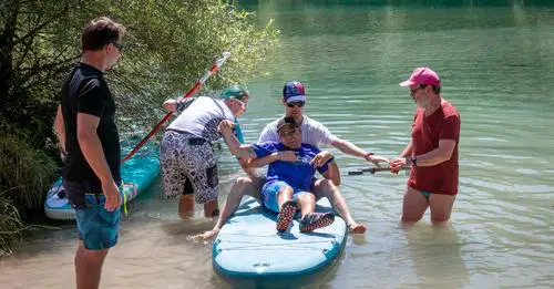 "Vključujem - Športni dan ZA VSE": V nedeljo bo v Velenju potekal že 5. športni dan za osebe z različnimi ovirami