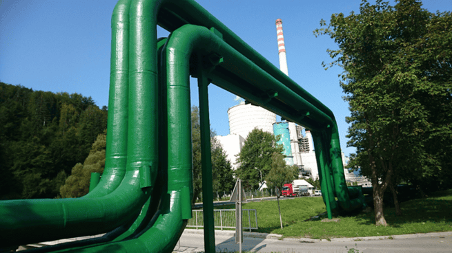 V torek bo v Vili Bianca potekal podpis pogodbe o sofinanciranju prve faze preobrazbe ogrevanja Šaleške doline