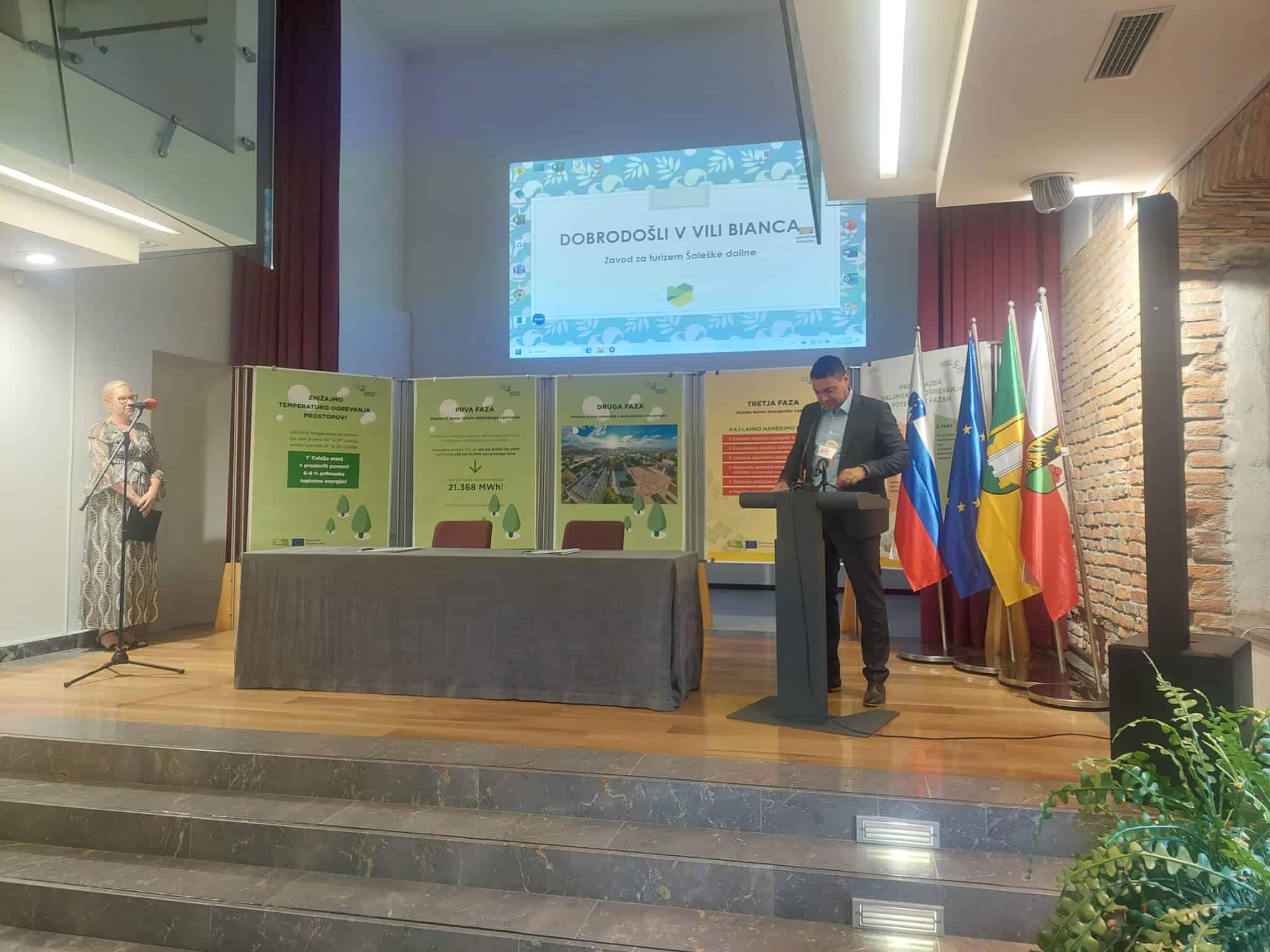 Preobrazba daljinskega sistema: Ta teden se začenjajo dela v sklopu 1. faze