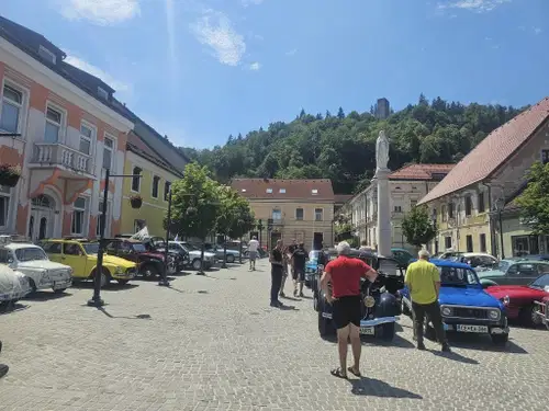 Pilihov memorial: Šoštanj pozdravil kar 139 lepotcev iz preteklosti
