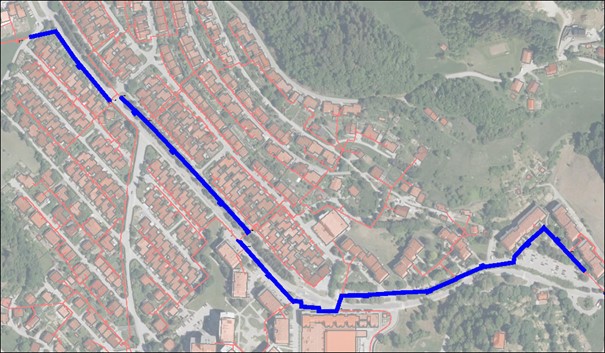 Na območju Gorice se v juliju pričenja obnova vročevoda