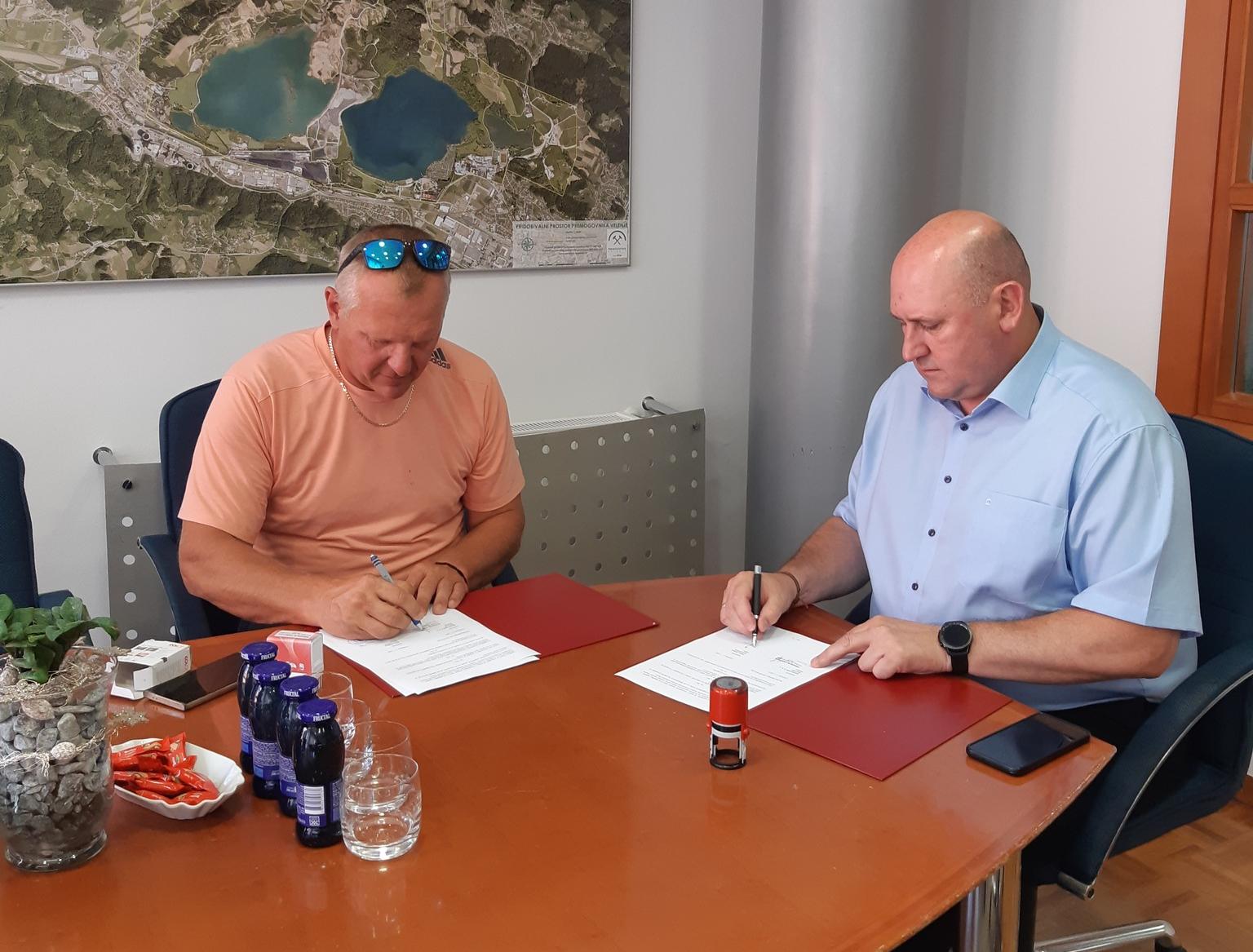 Začetek sanacije ceste v Lokovici: večja varnost in boljša dostopnost za vse