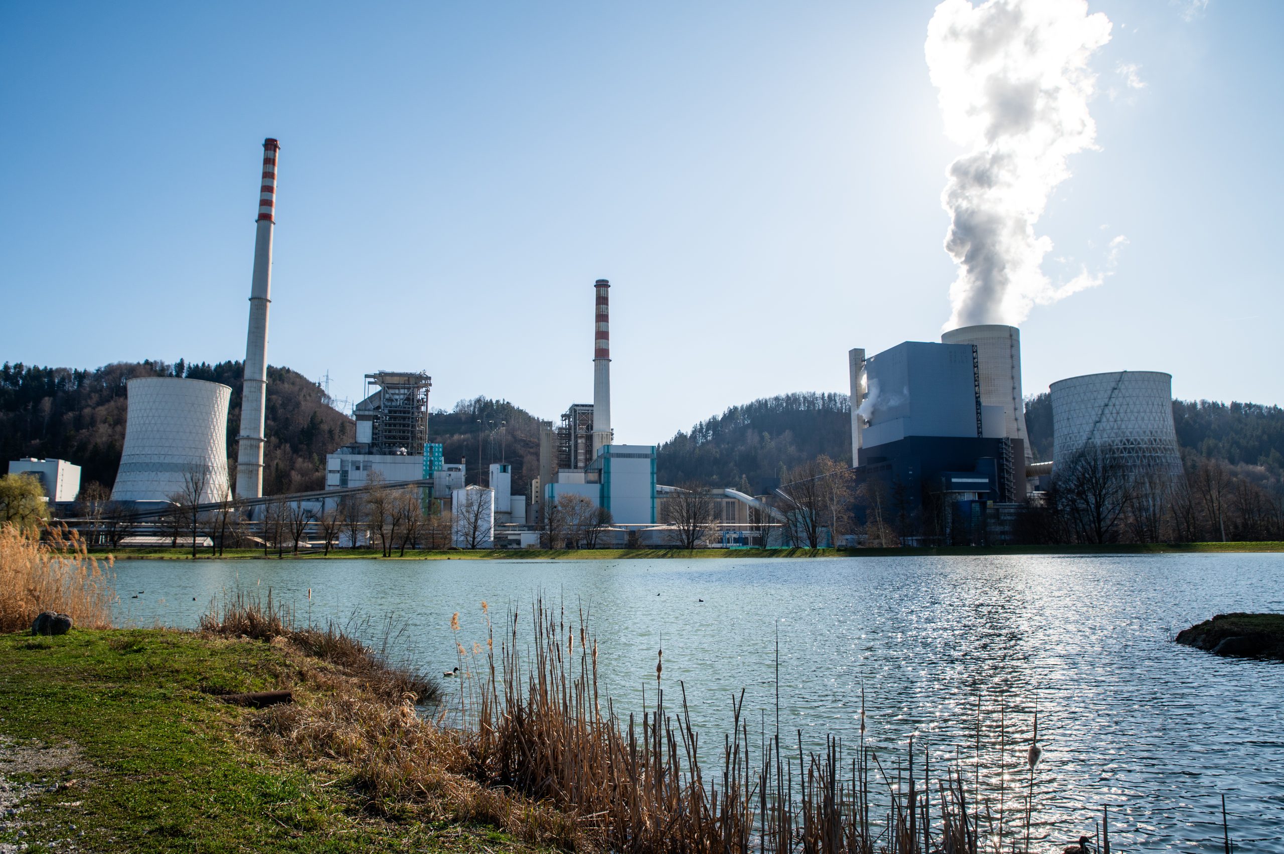 Podajte predloge in pripombe na osnutek Občinskega prostorskega načrta za območje Družmirskega jezera