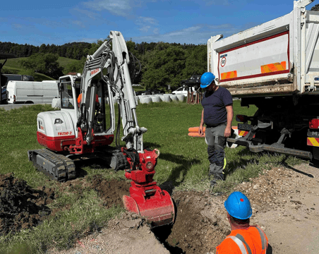 Razširitev dejavnosti Komunalnega podjetja Velenje na področju vzdrževanja občinskih cest