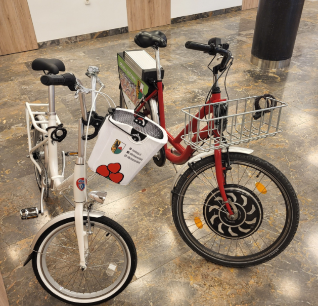 S kolesom po službenih poteh – trajnostno, zdravo in učinkovito