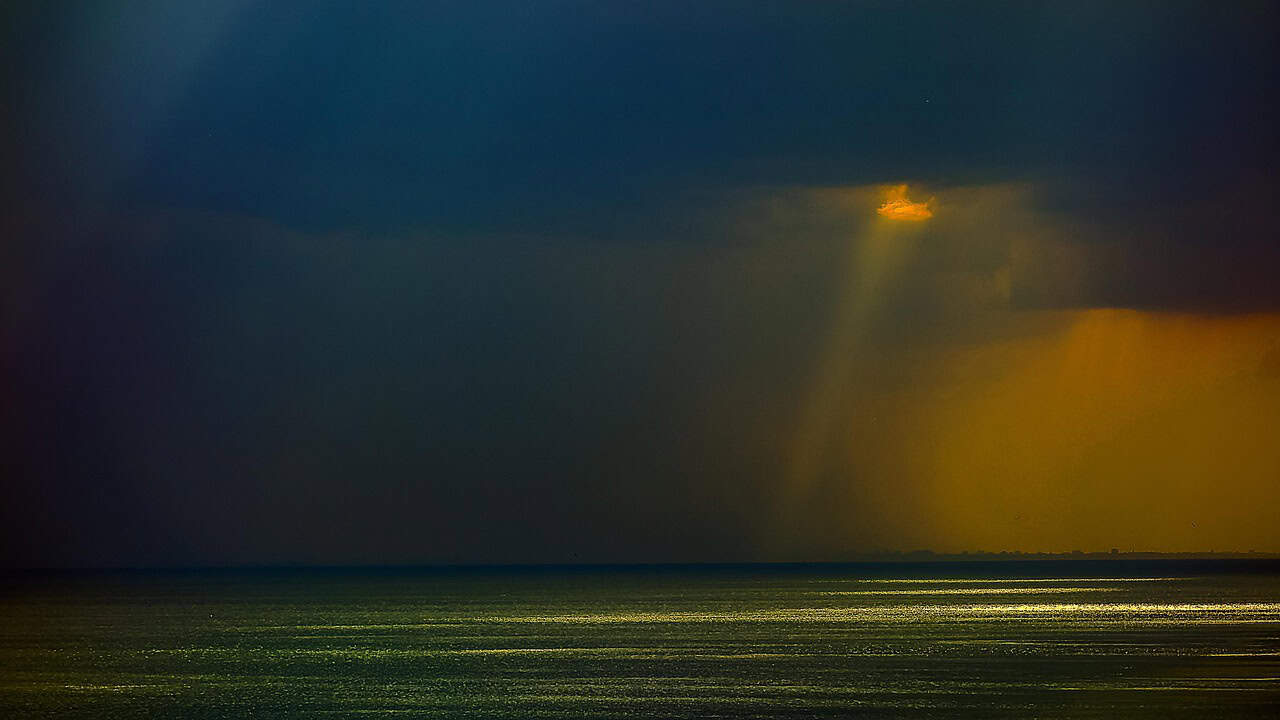 Pred nami je teden nestanovitnega vremena – ne pozabite na dežnik