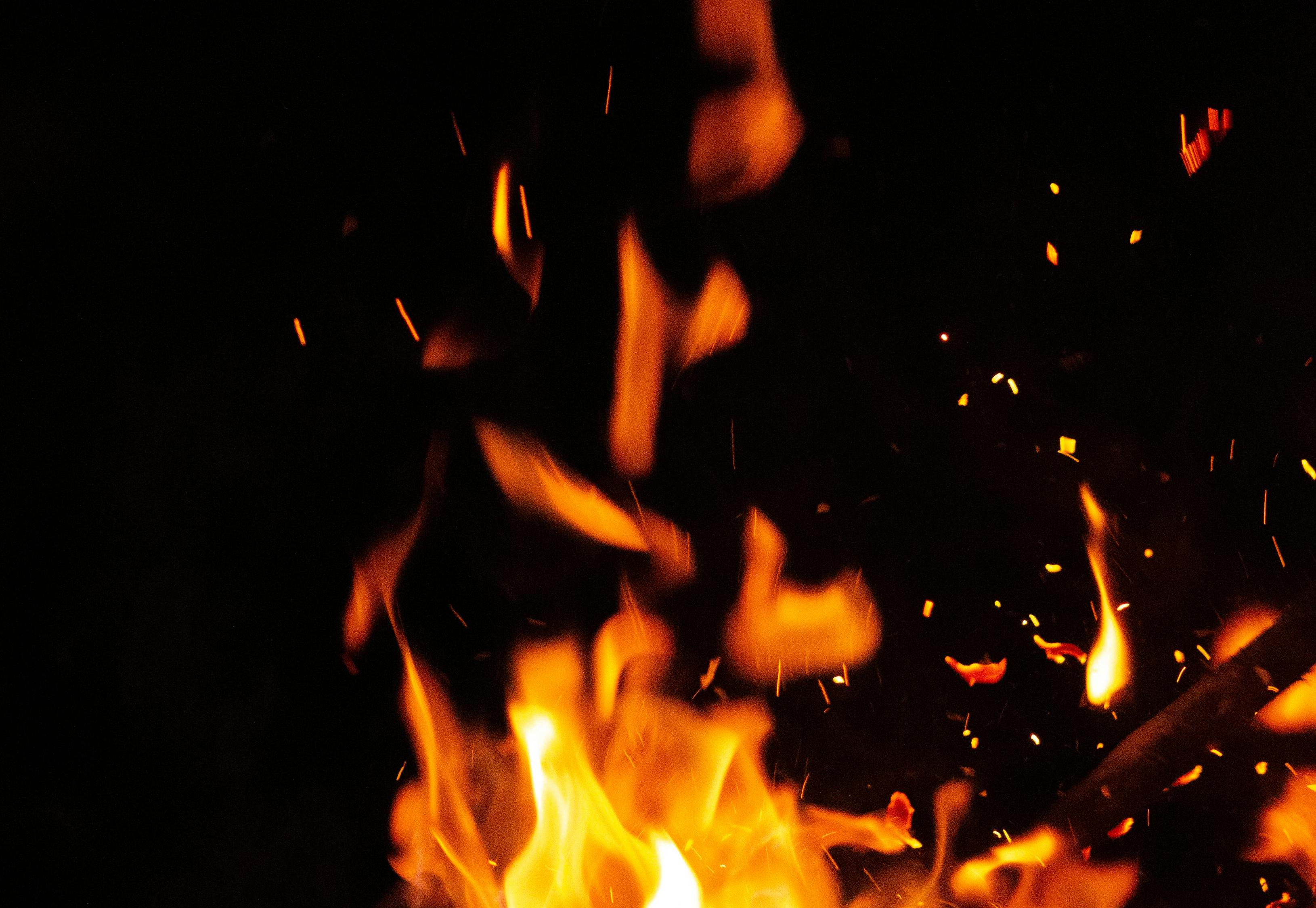 Velika požarna ogroženost preklicana za večji del države