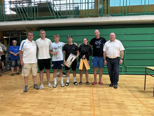 Včeraj je v Šoštanju potekal tretji Poletni rekreativni turnir