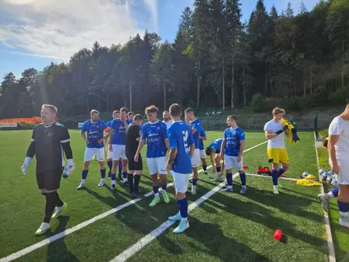 Nogometna pravljica: Šoštanjčani z borbeno igro do zaslužene pokalne zmage