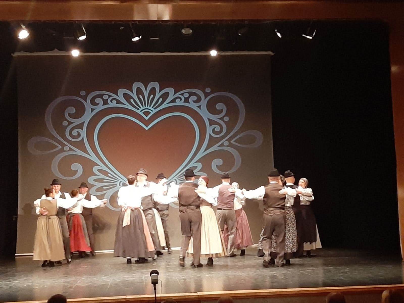 Folklorno društvo Ogljarji Šoštanj odpira vrata novim članom