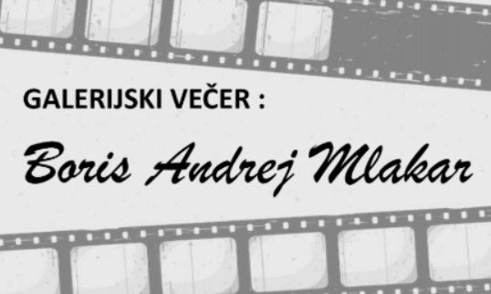 Danes v Mestni galeriji Šoštanj: umetnost skozi oči Borisa Andreja Mlakarja