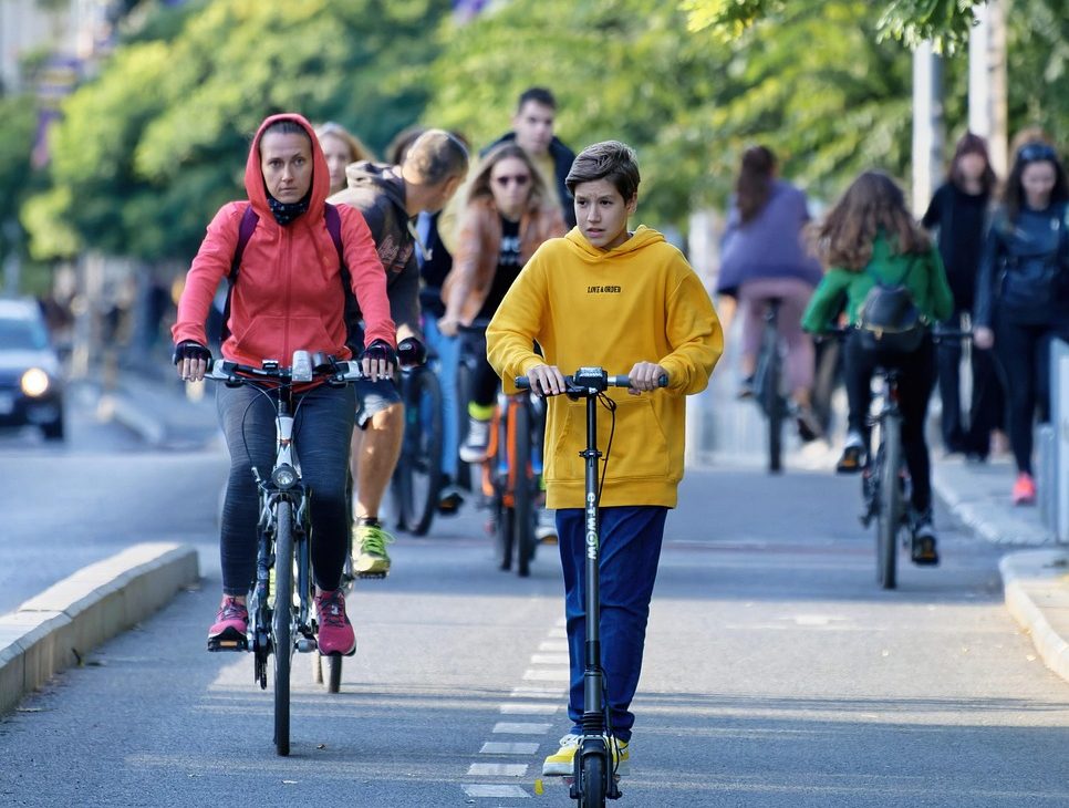 Evropski teden mobilnosti: Aktivnosti v Občini Šoštanj