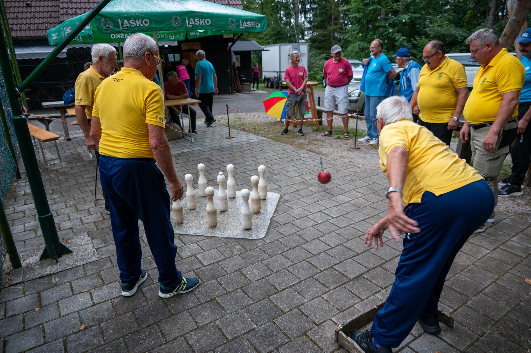 Športni vikend 2025 v Belih Vodah znova združil šport, zabavo in prijateljstvo