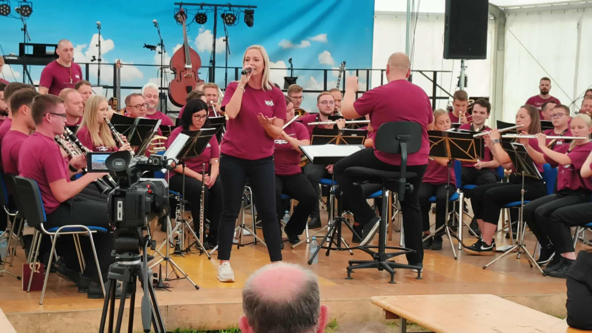 Nedelja v znamenju 100-letnice Pihalnega orkestra Zarja Šoštanj #video