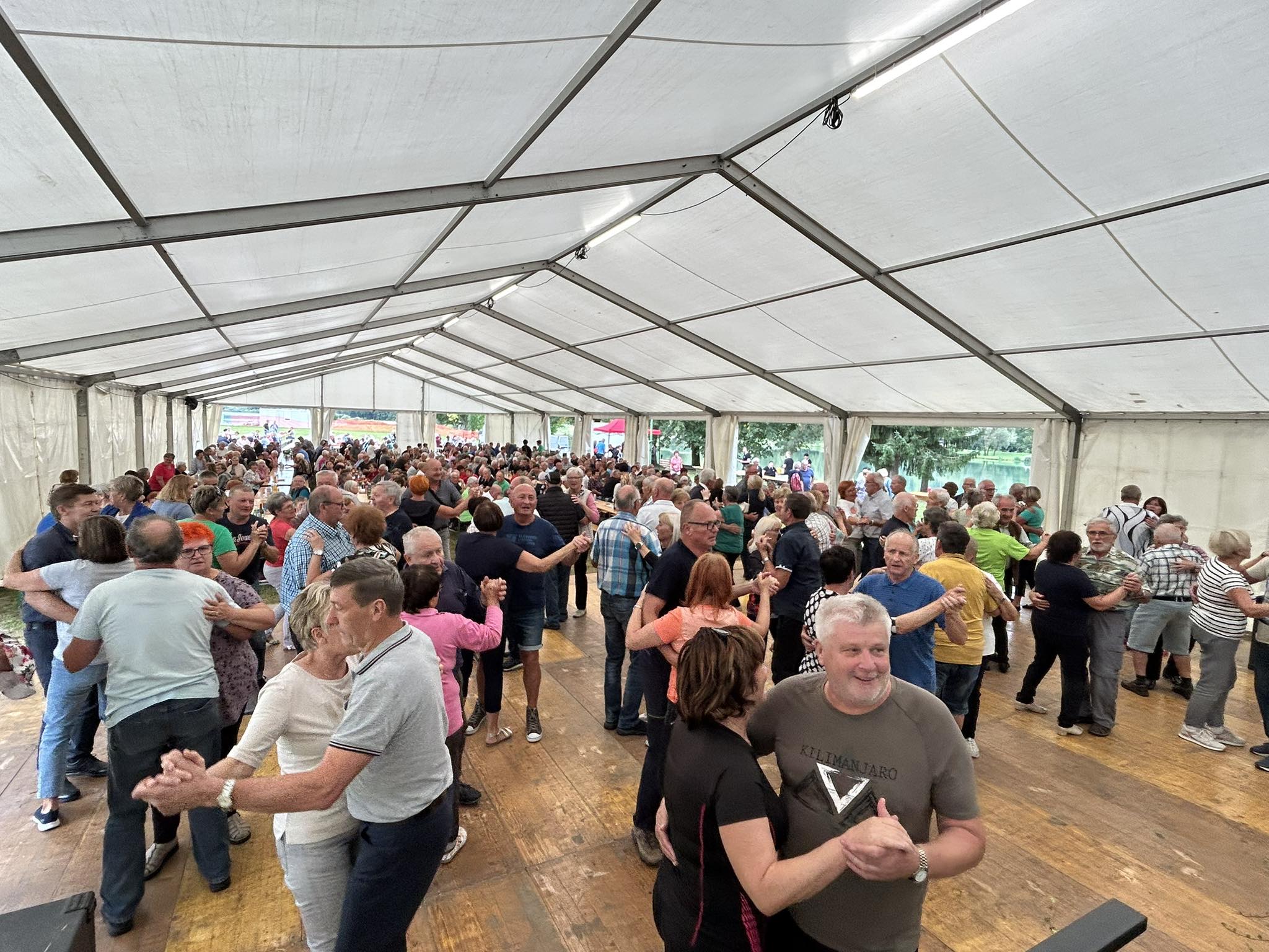 Šoštanjski župan pripravil tretje srečanje z upokojenci