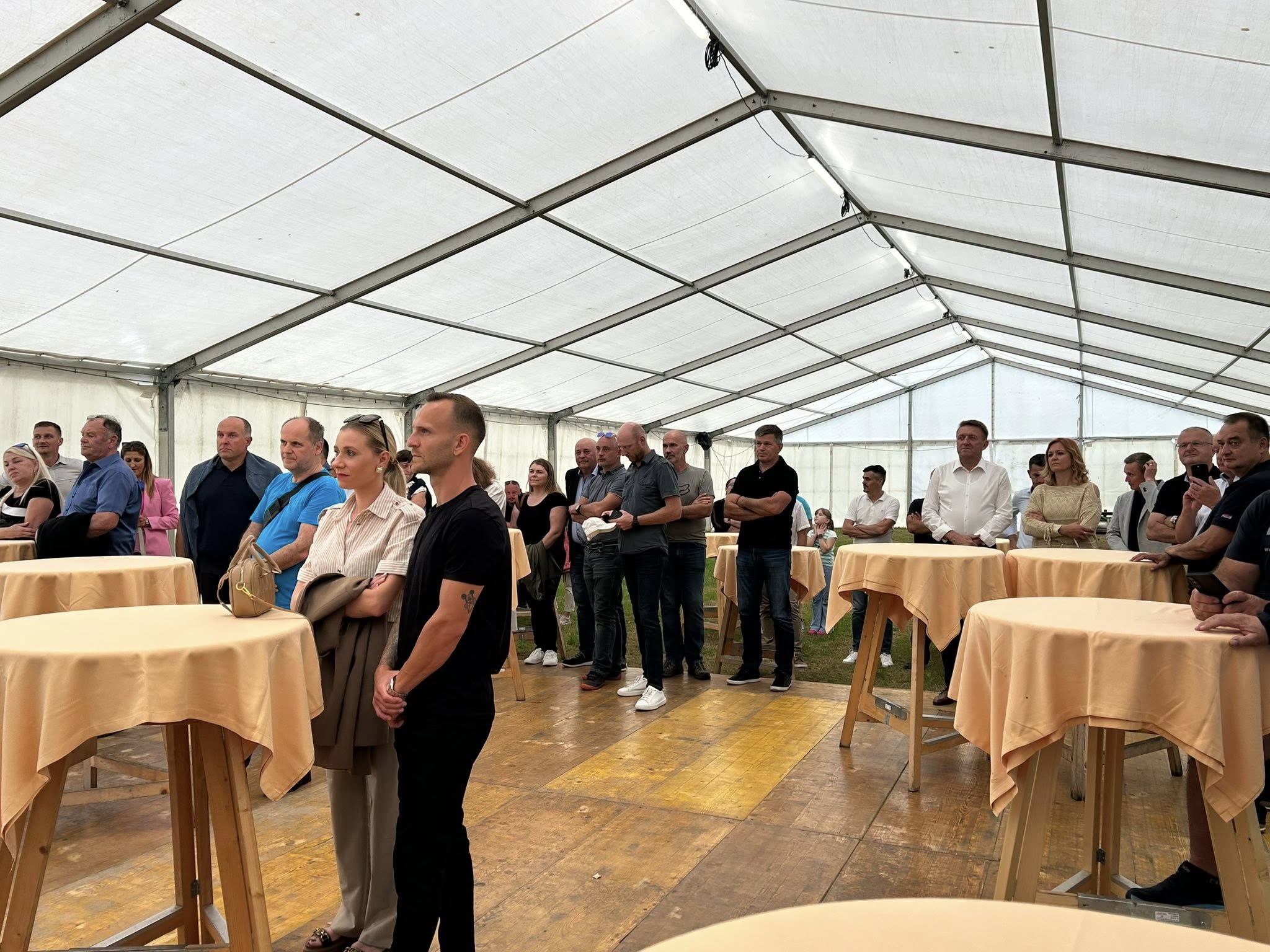 Šoštanjski župan je včeraj gostil predstavnike domačega gospodarstva