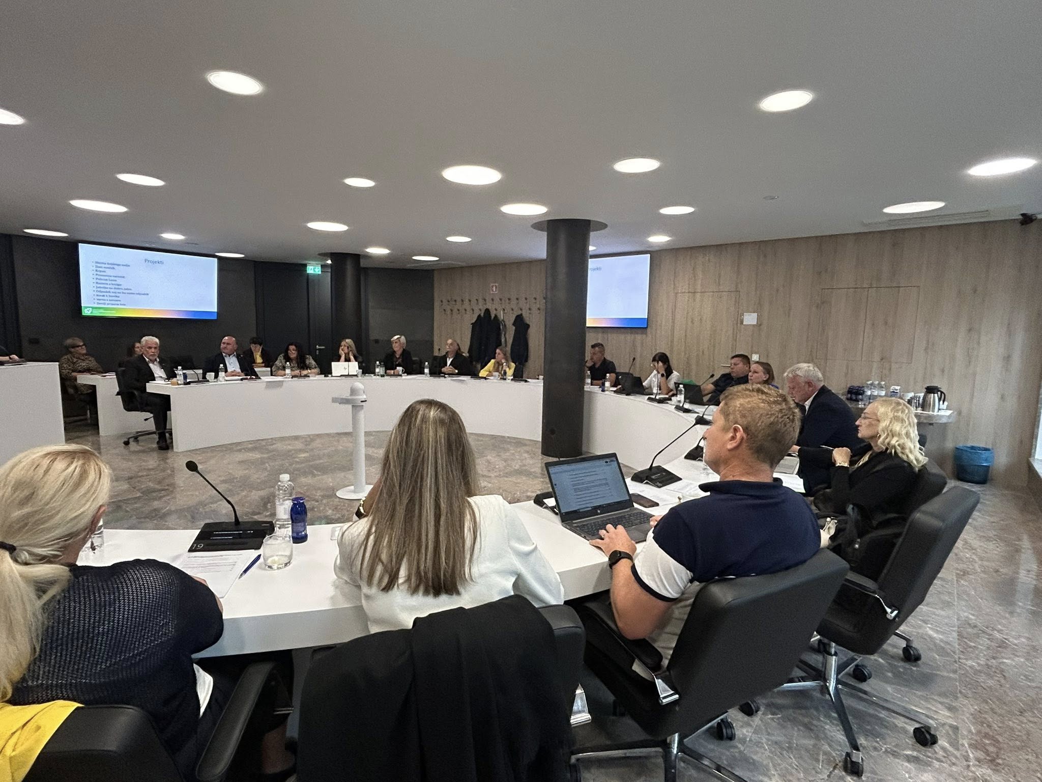 Na 25. redni seji Občinskega sveta Občine Šoštanj: Od potrditve poročil do sprejema kadrovskih sklepov