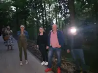 Včeraj so v Topolšici namenu predali nov odsek ceste Strmina - Jelenko