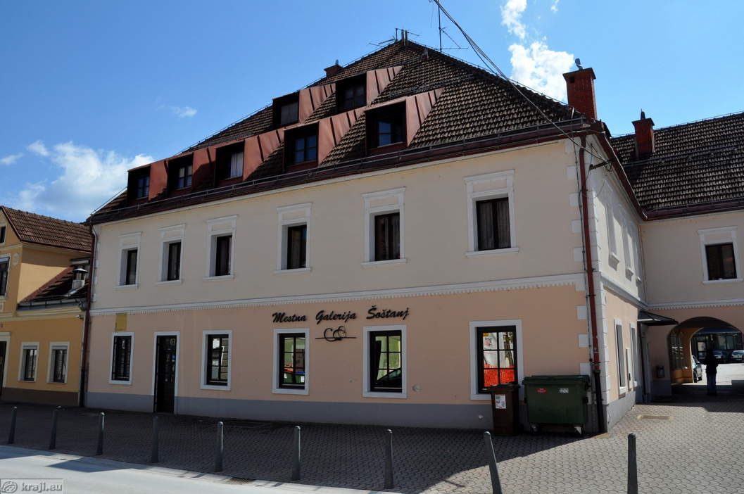 Jutri v Mestni galeriji Šoštanj: Odprtje razstave »Esencialnost geste« 