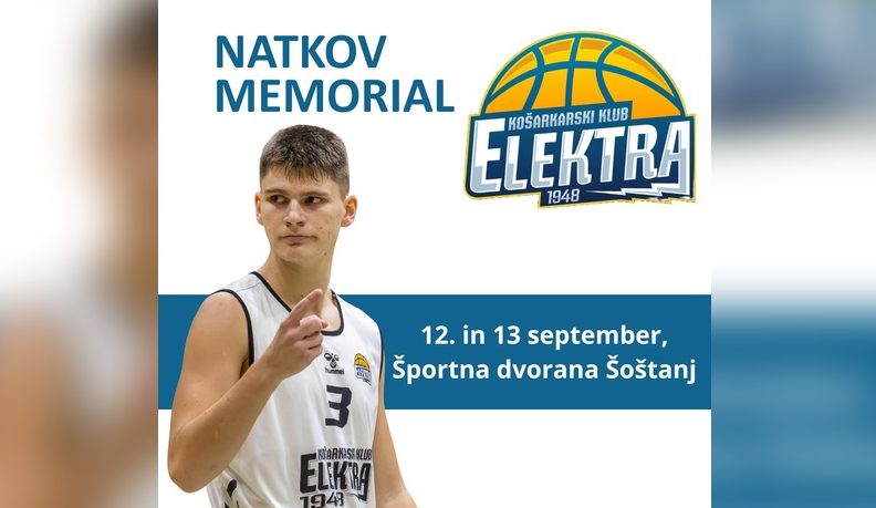 Vikend v Šoštanju rezerviran za Natkov memorial