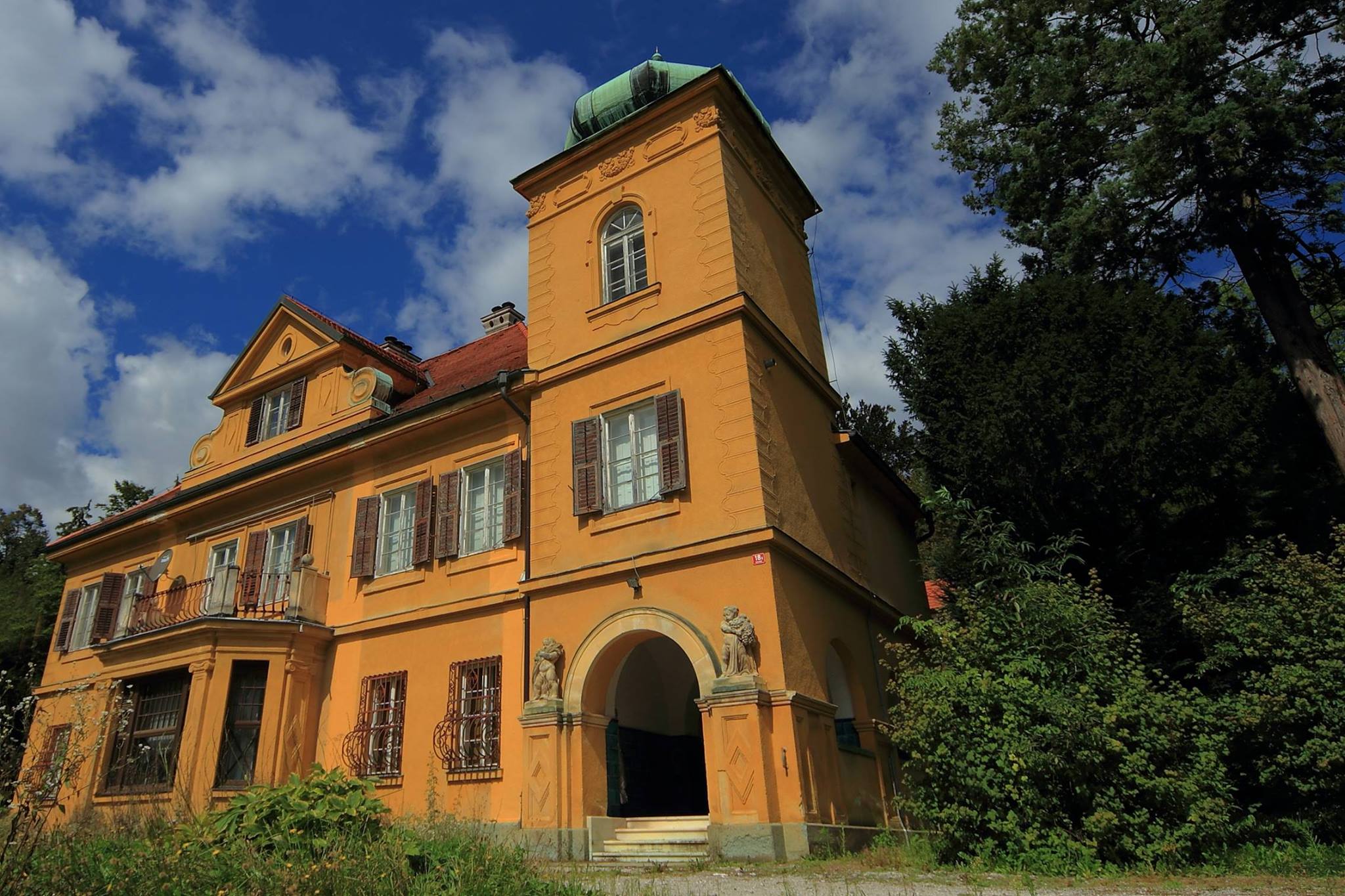 Dnevi evropske dediščine: Pestro dogajanje tudi v Dvorcu Gutenbuchel